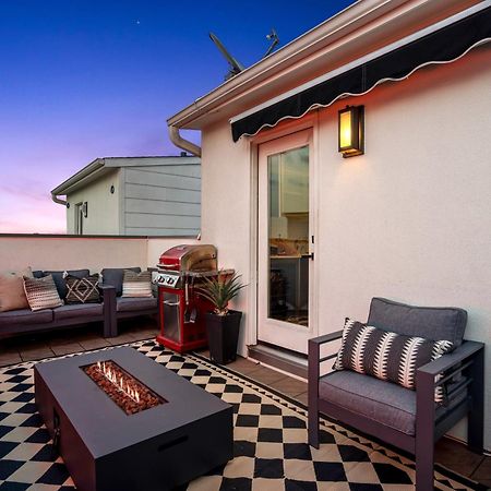 Luxury Downtown Getaway With Breathtaking Views Villa Houston Eksteriør billede