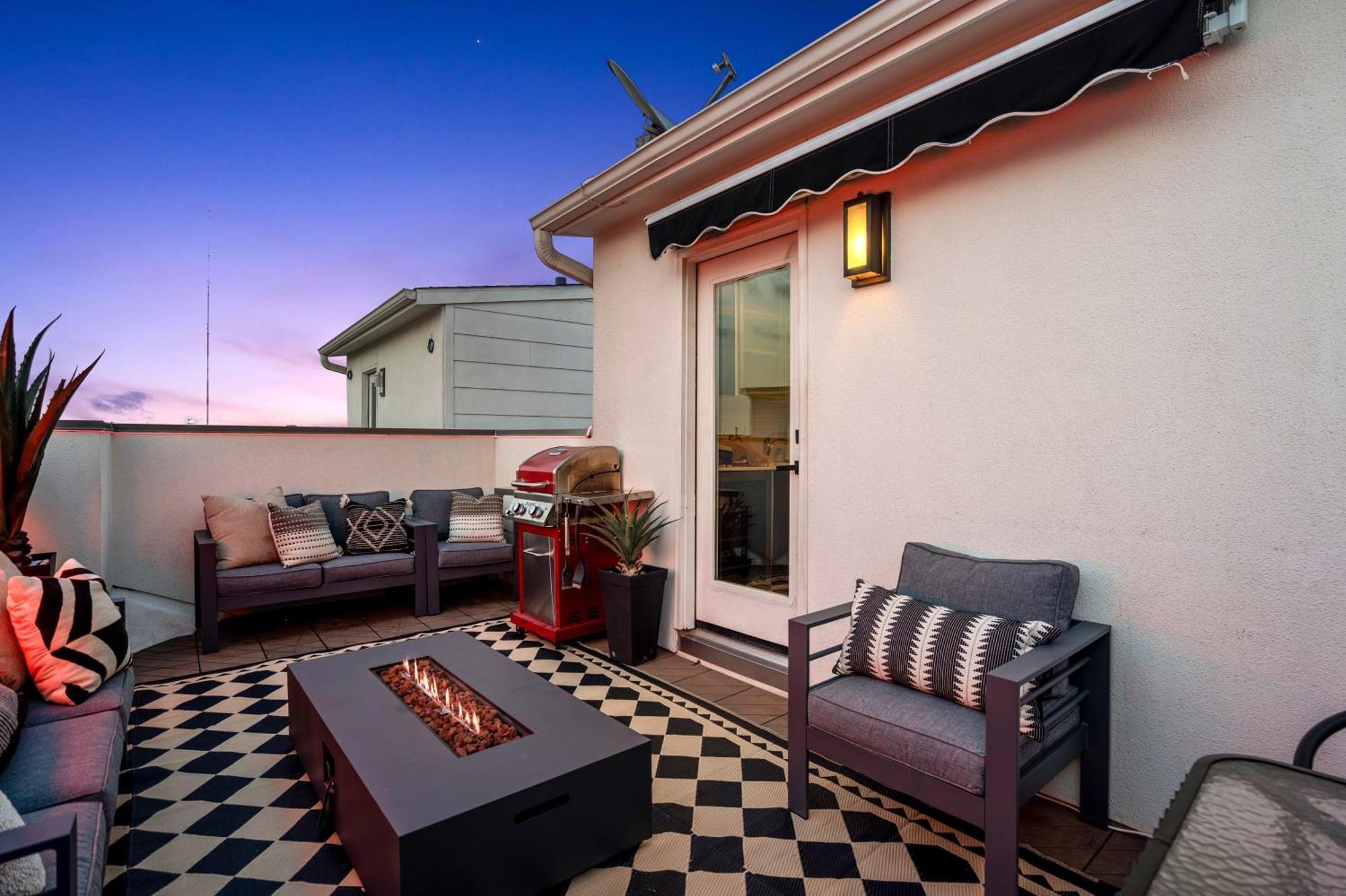Luxury Downtown Getaway With Breathtaking Views Villa Houston Eksteriør billede