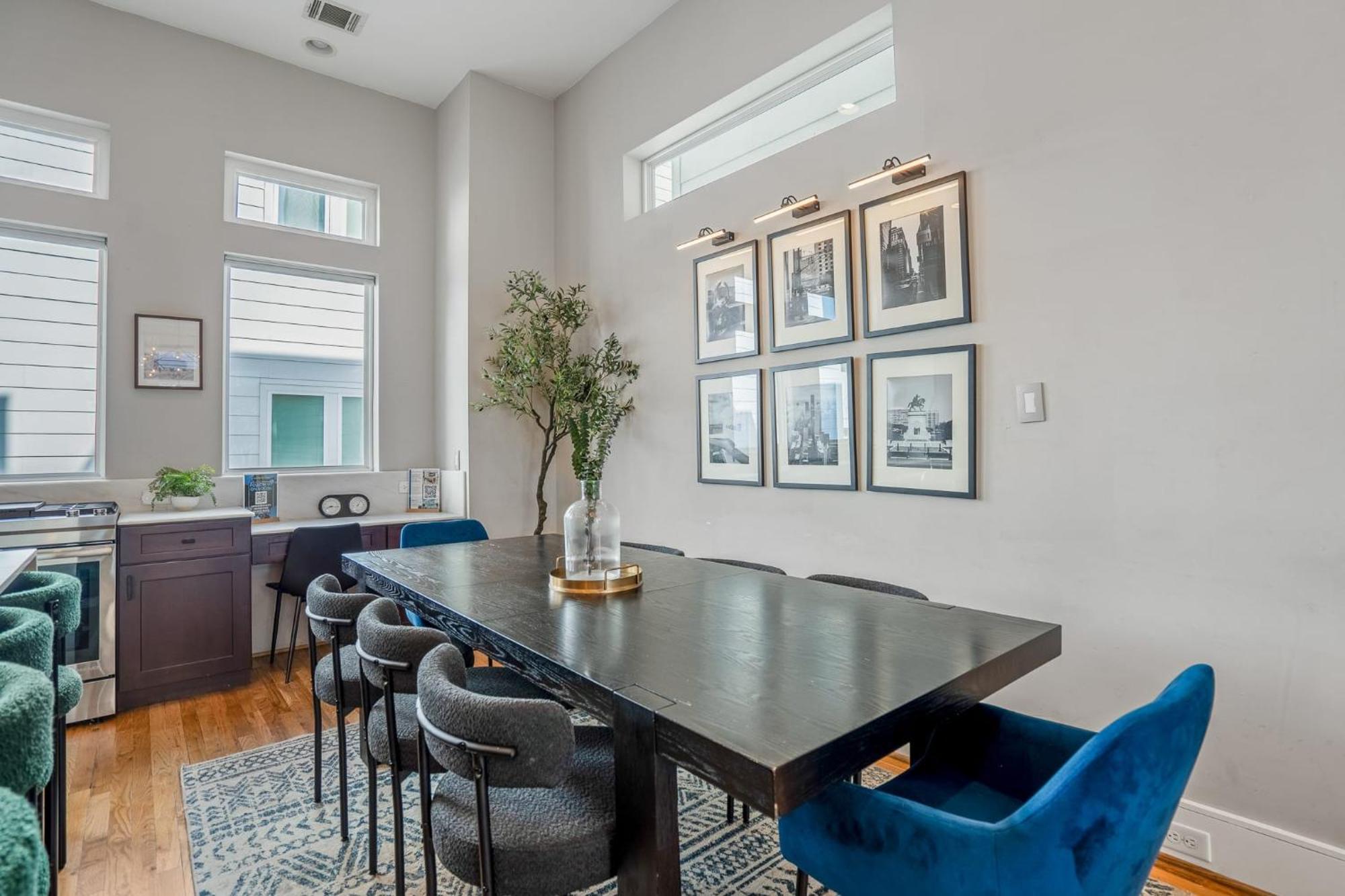 Luxury Downtown Getaway With Breathtaking Views Villa Houston Eksteriør billede