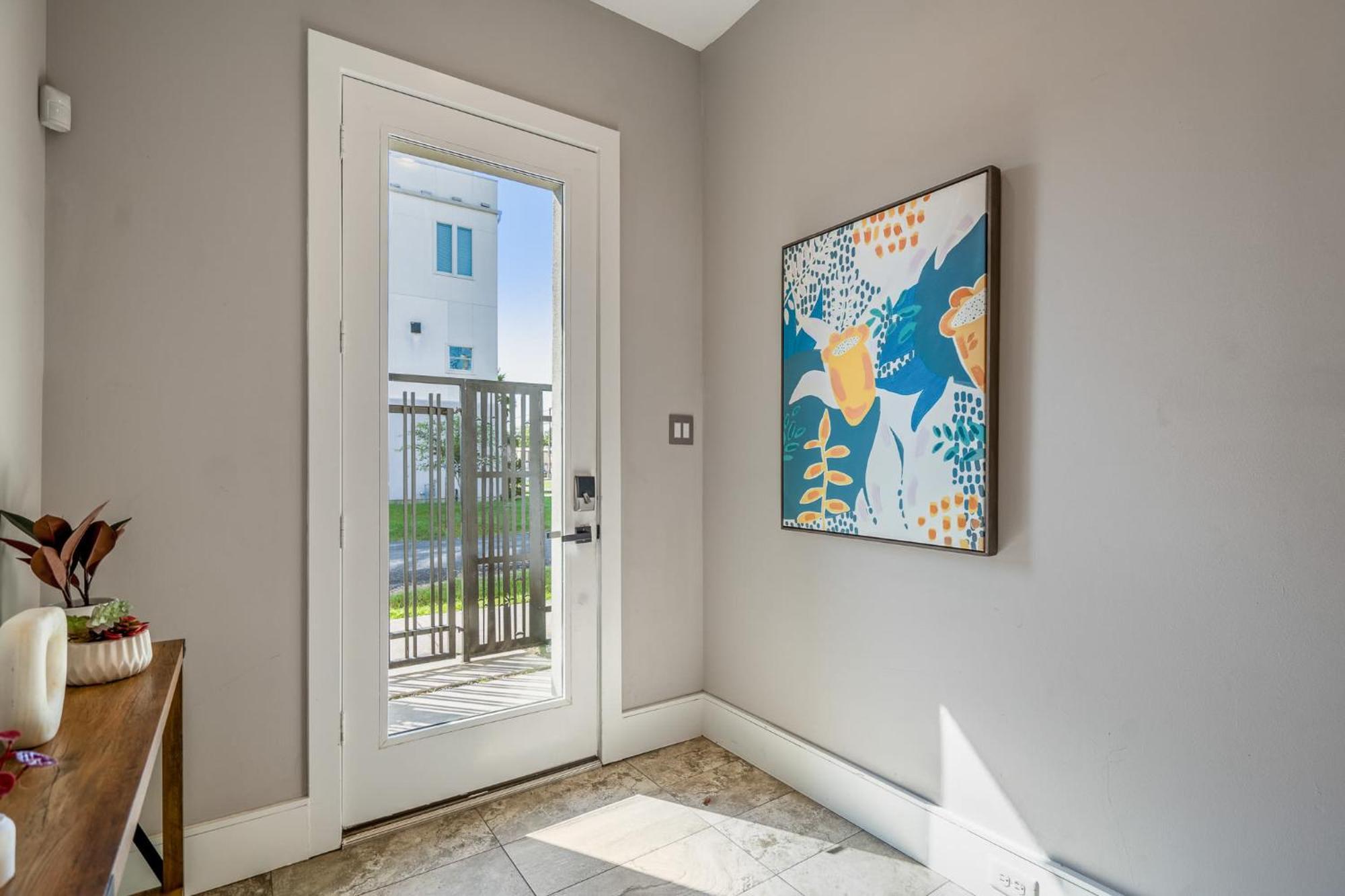 Luxury Downtown Getaway With Breathtaking Views Villa Houston Eksteriør billede