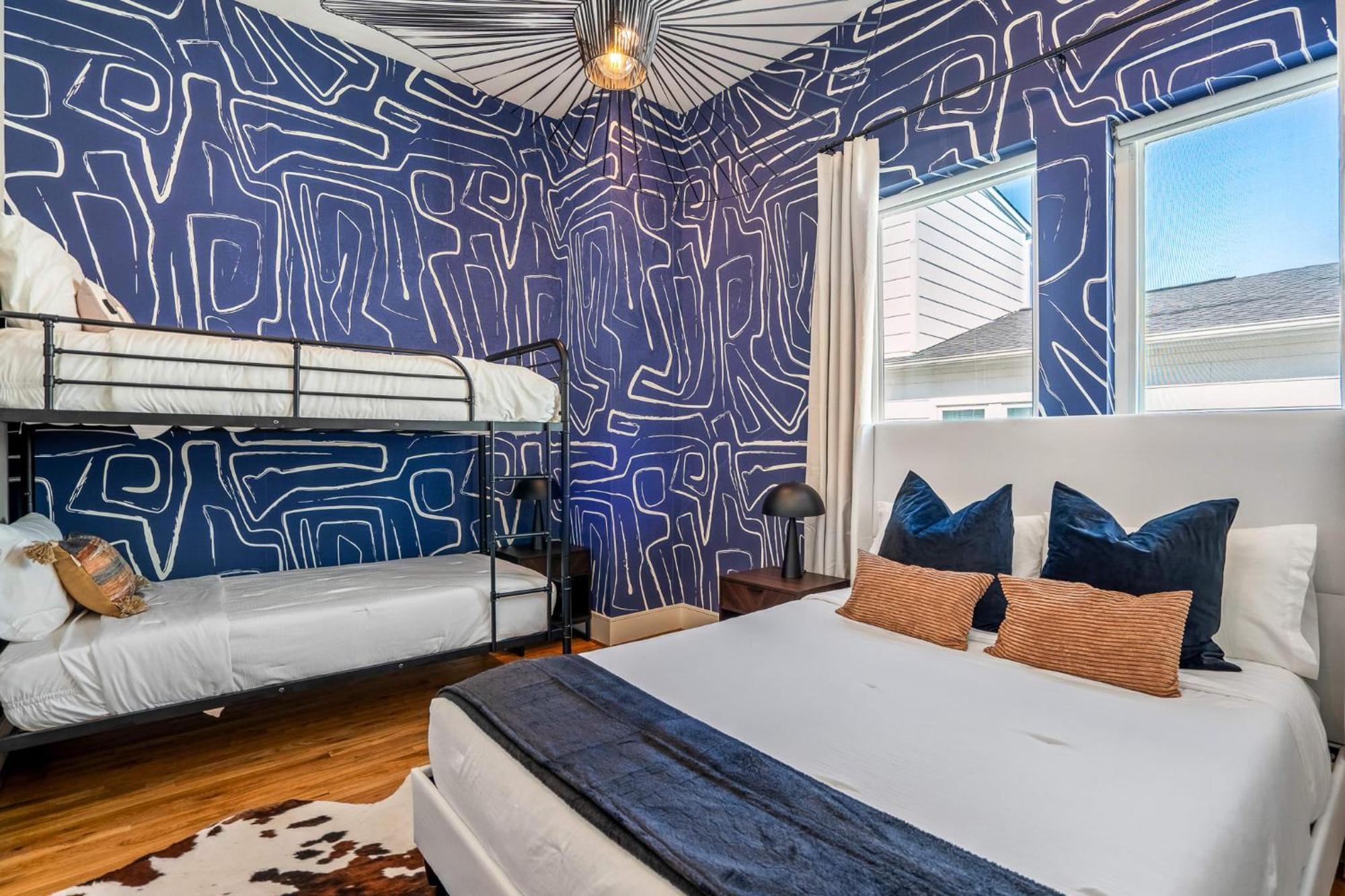 Luxury Downtown Getaway With Breathtaking Views Villa Houston Eksteriør billede