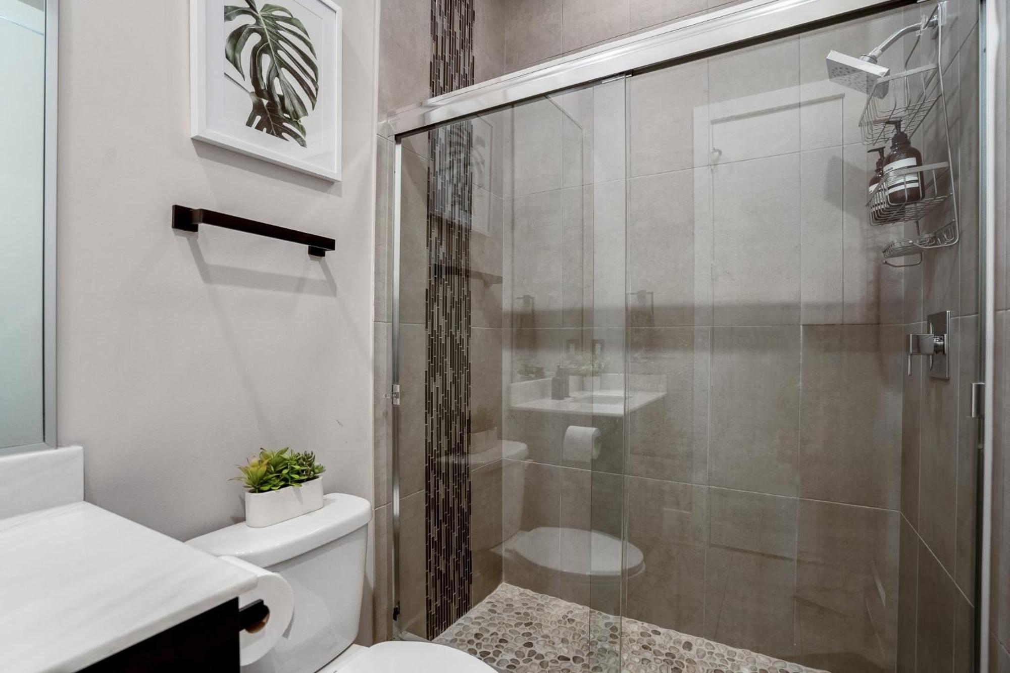 Luxury Downtown Getaway With Breathtaking Views Villa Houston Eksteriør billede